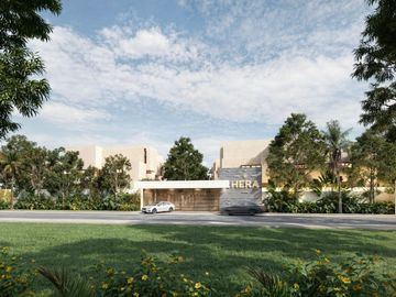 Casa Residencial HERA en Temozón Norte, Mérida Yucatán.