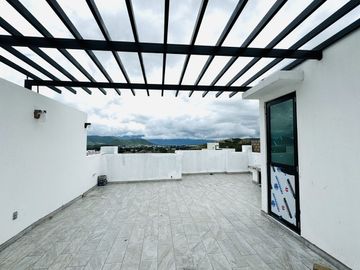 Casa NUEVA en Venta en Coto ALBAZUR en Santa Anita, Tlajomulco de Zuñiga.