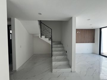 Casa NUEVA en Venta en Coto ALBAZUR en Santa Anita, Tlajomulco de Zuñiga.