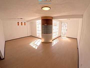 CASA EN VENTA EN BOSQUES DE ARAGON, NEZAHUALCOYOTL, EDOMEX