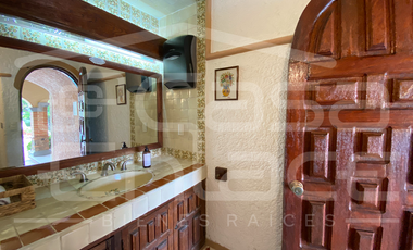Casa Sola en Lomas de Cuernavaca, Temixco, Morelos CAEN-An-1194-Cs