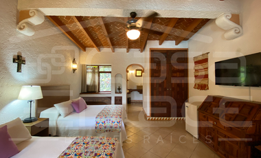 Casa Sola en Lomas de Cuernavaca, Temixco, Morelos CAEN-An-1194-Cs