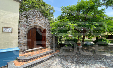 Casa Sola en Lomas de Cuernavaca, Temixco, Morelos CAEN-An-1194-Cs