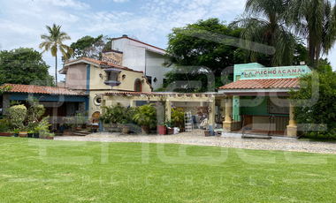 Casa Sola en Lomas de Cuernavaca, Temixco, Morelos CAEN-An-1194-Cs