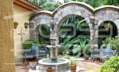 Casa Sola en Lomas de Cuernavaca, Temixco, Morelos CAEN-An-1194-Cs