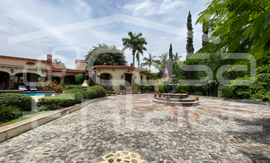 Casa Sola en Lomas de Cuernavaca, Temixco, Morelos CAEN-An-1194-Cs