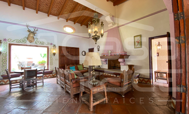 Casa Sola en Lomas de Cuernavaca, Temixco, Morelos CAEN-An-1194-Cs