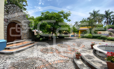 Casa Sola en Lomas de Cuernavaca, Temixco, Morelos CAEN-An-1194-Cs