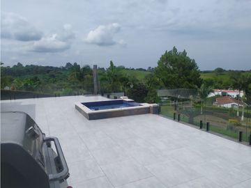 RENTA CASA CAMPESTRE EN CONDOMINIO VIA ARMENIA PEREIRA