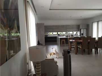 RENTA CASA CAMPESTRE EN CONDOMINIO VIA ARMENIA PEREIRA