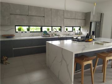 RENTA CASA CAMPESTRE EN CONDOMINIO VIA ARMENIA PEREIRA