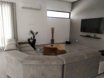 RENTA CASA CAMPESTRE EN CONDOMINIO VIA ARMENIA PEREIRA