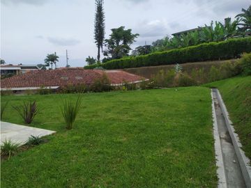 RENTA CASA CAMPESTRE EN CONDOMINIO VIA ARMENIA PEREIRA