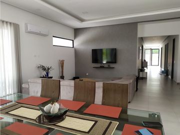 RENTA CASA CAMPESTRE EN CONDOMINIO VIA ARMENIA PEREIRA