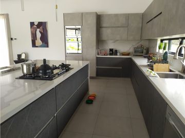 RENTA CASA CAMPESTRE EN CONDOMINIO VIA ARMENIA PEREIRA