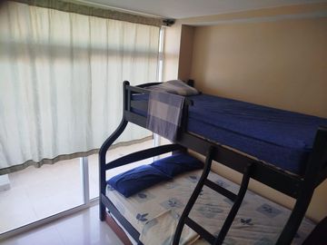 Departamento amoblado en venta en Edificio Ocean Club  CesF