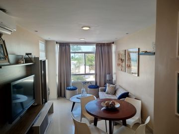 Departamento amoblado en venta en Edificio Ocean Club  CesF