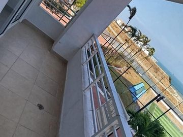 Departamento amoblado en venta en Edificio Ocean Club  CesF
