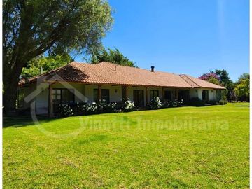 Casa en Venta en Parcela A1, Resto Fundo Las Peñas