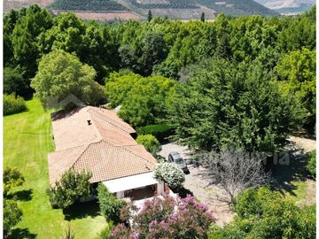 Casa en Venta en Parcela A1, Resto Fundo Las Peñas