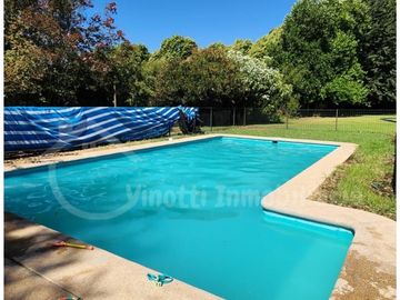 Casa en Venta en Parcela A1, Resto Fundo Las Peñas