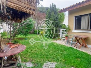Casa en Venta en Gabriela Mistral # 24800