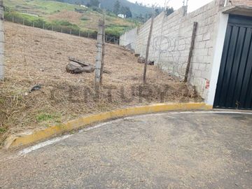 Venta Terreno San Patricio Alto Cumbayá