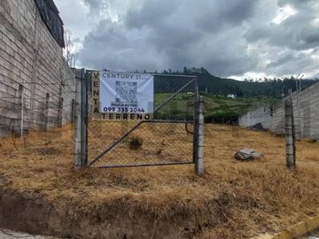 Venta Terreno San Patricio Alto Cumbayá
