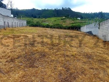 Venta Terreno San Patricio Alto Cumbayá