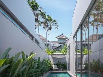 1 Bedroom Villa for sale in Sanur, Bali