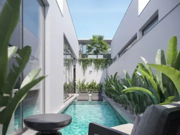 1 Bedroom Villa for sale in Sanur, Bali