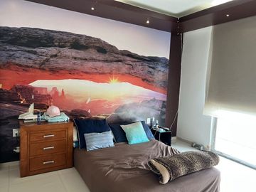 VENTA Casa de TRES NIVELES CON ALBERCA Fracc. Lomas del Sol RIVIERA VERACRUZANA