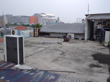 Dijual Ruko di Jalan Baliwerti Surabaya