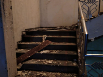 Dijual Ruko di Jalan Baliwerti Surabaya
