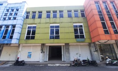 Ruko MERR Semolowaru di Central Business Park