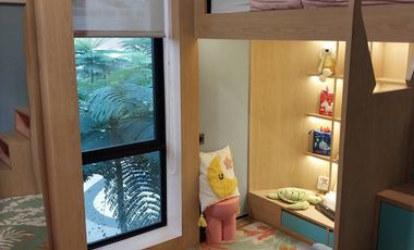 Rumah Baru Modern Dan Unik Dengan Lingkungan Alam di Dekat Bsd