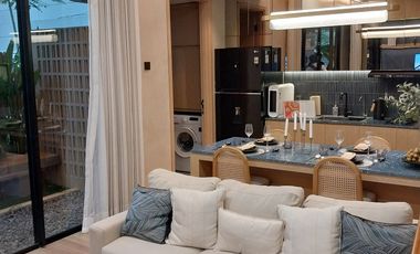 Rumah Baru Modern Dan Unik Dengan Lingkungan Alam di Dekat Bsd
