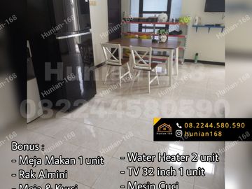 Rumah Fully Furnished Perumahan Jaya Harmoni Jayaland Buduran Sidoarjo