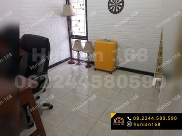 Rumah Fully Furnished Perumahan Jaya Harmoni Jayaland Buduran Sidoarjo