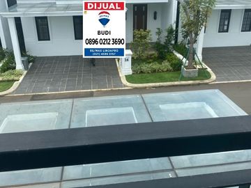 Dijual rumah summarecon bogor The Rosewood Golf Residence LT 216 m2