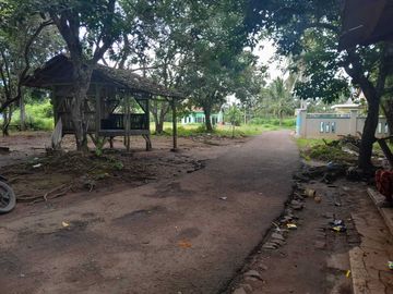 Tanah Hook Pinggir Jalan Dekat RSUD Provinsi Banten