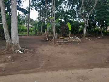 Tanah Hook Pinggir Jalan Dekat RSUD Provinsi Banten