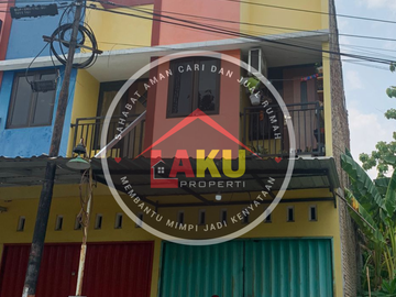 Dijual Ruko 2 Lantai di Kawasan Berkembang Meteseh Tembalang