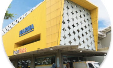 Rumah siap Huni Harvest City Cibubur setu bekasi (Sinar Mas Land)