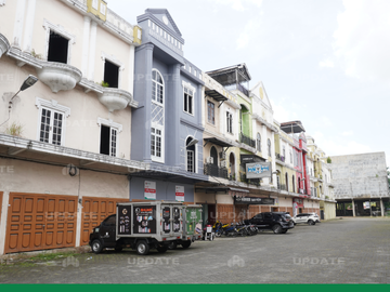 DIJUAL RUKO DI KOMPLEK METROLINK JALAN A. H. NASUTION MEDAN