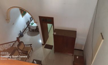 Disewakan rumah Dekat RSUD dr. Soetomo Surabaya di Mojoklanggru Kidul