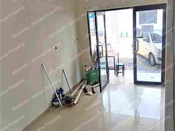 Dijual Ruko Siap Pakai 2 lantai di Fresh Market Bintaro Sektor 9