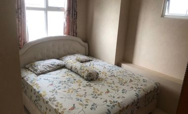 Dijual Apartemen 3br Furnish The SpringlakeSummarecon Bekasi