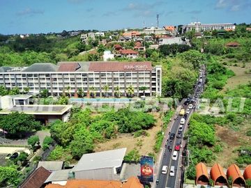 Tanah Premium Ocean View Raya Uluwatu Ungasan