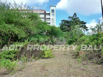 Tanah Premium Ocean View Raya Uluwatu Ungasan